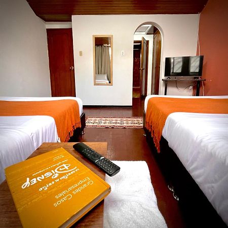 Way Maker 1 Hotel Bogota Bagian luar foto