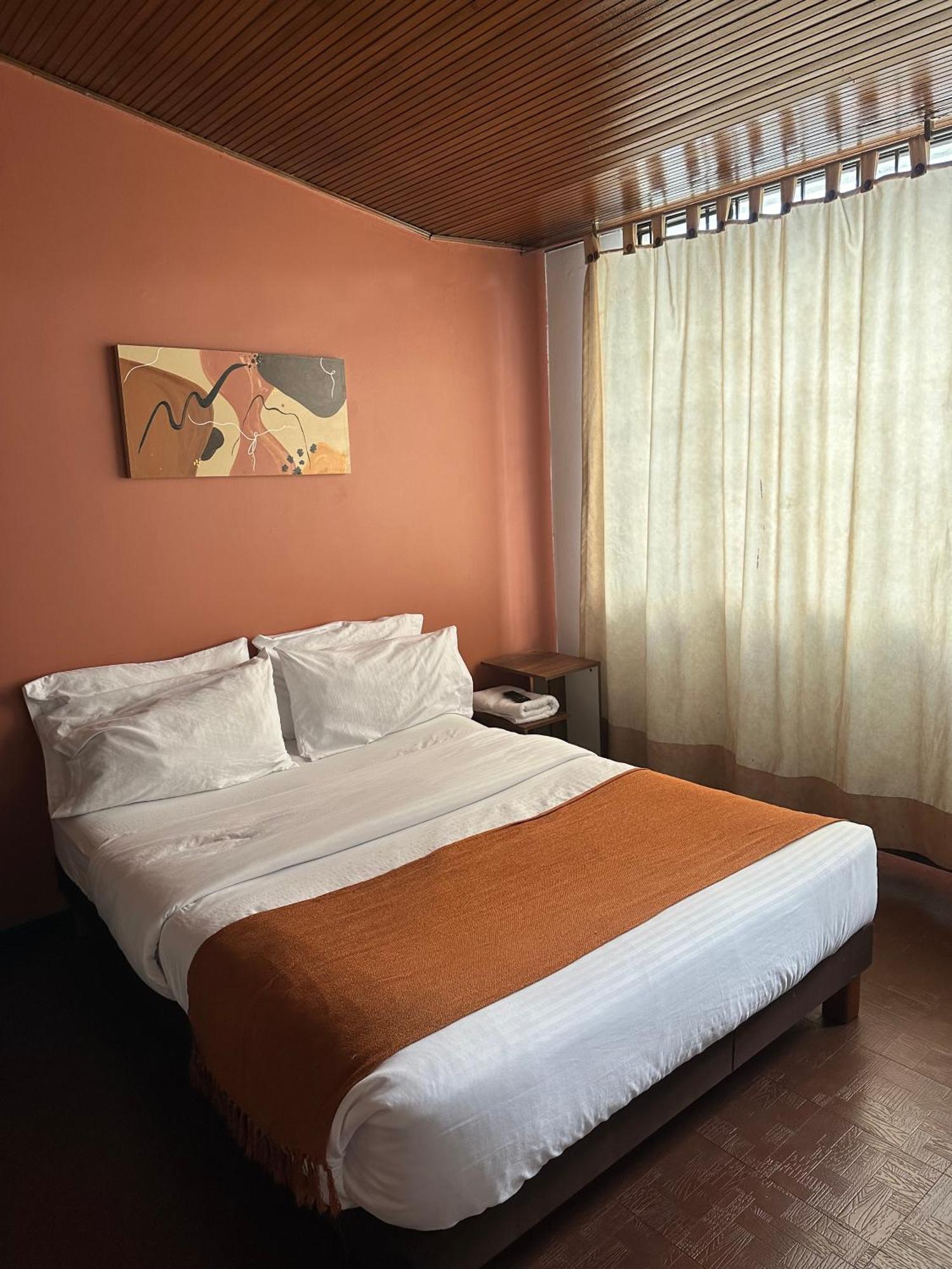 Way Maker 1 Hotel Bogota Bagian luar foto