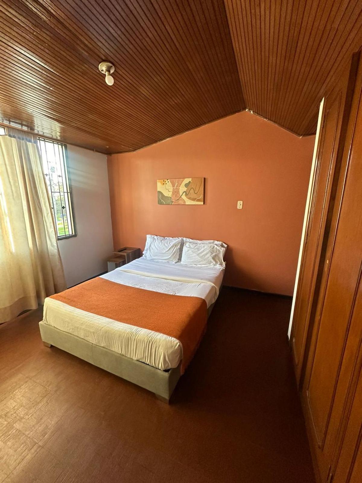 Way Maker 1 Hotel Bogota Bagian luar foto