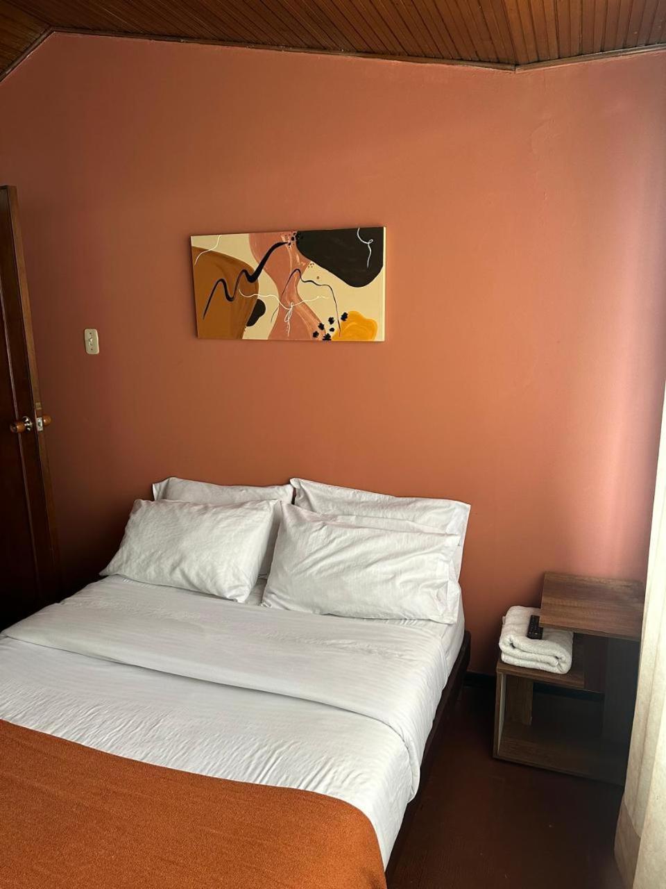 Way Maker 1 Hotel Bogota Bagian luar foto