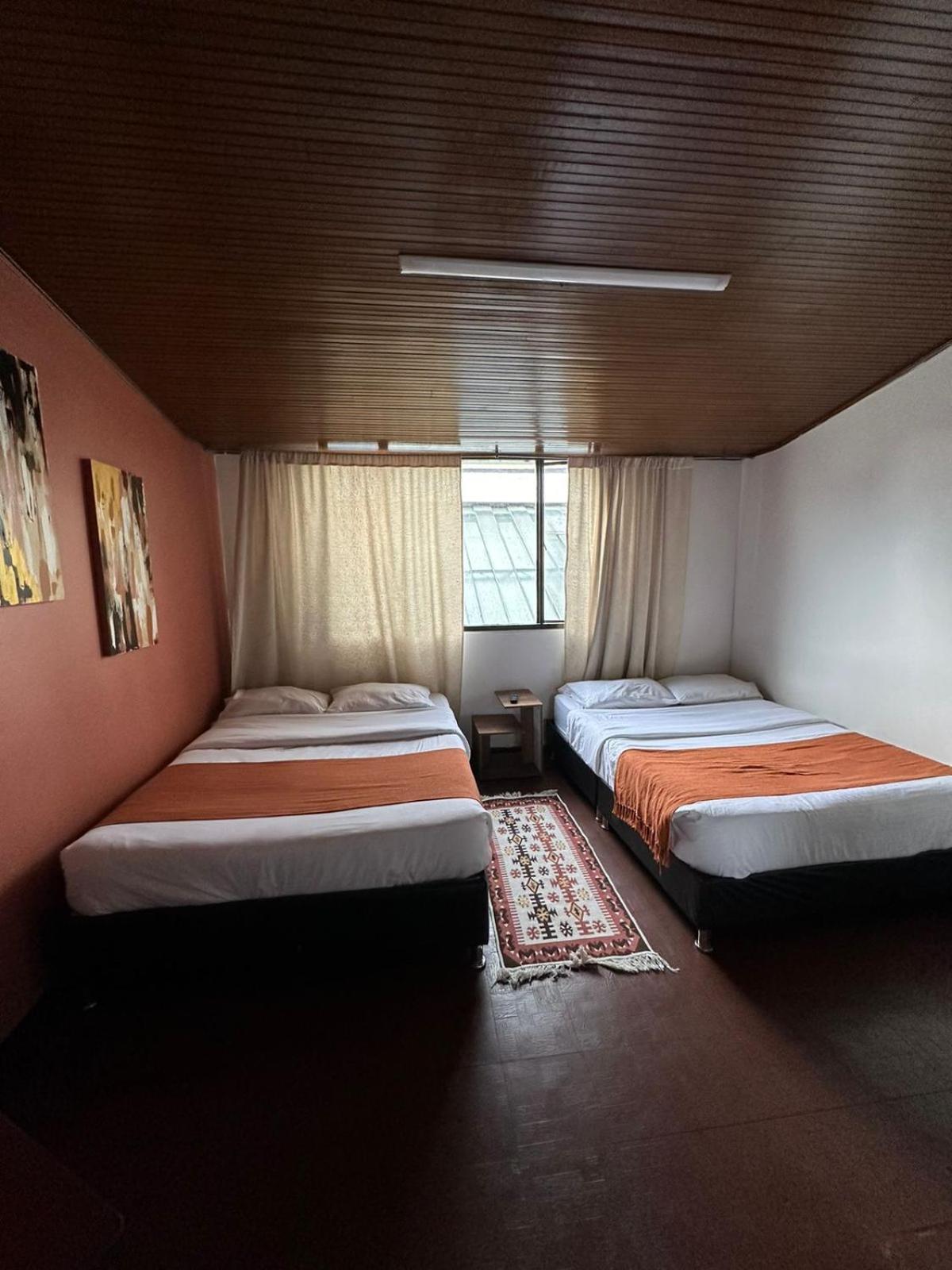 Way Maker 1 Hotel Bogota Bagian luar foto
