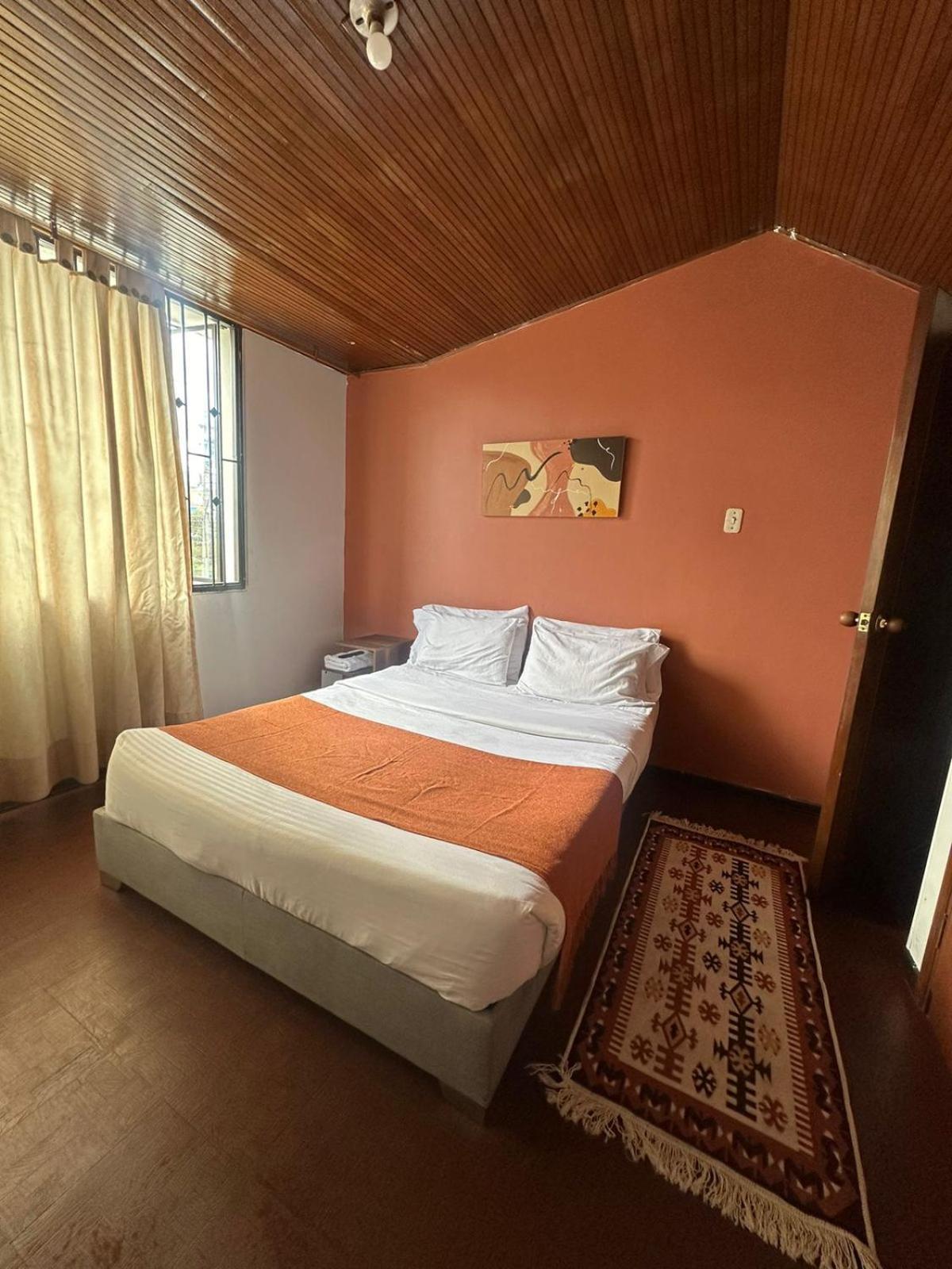 Way Maker 1 Hotel Bogota Bagian luar foto