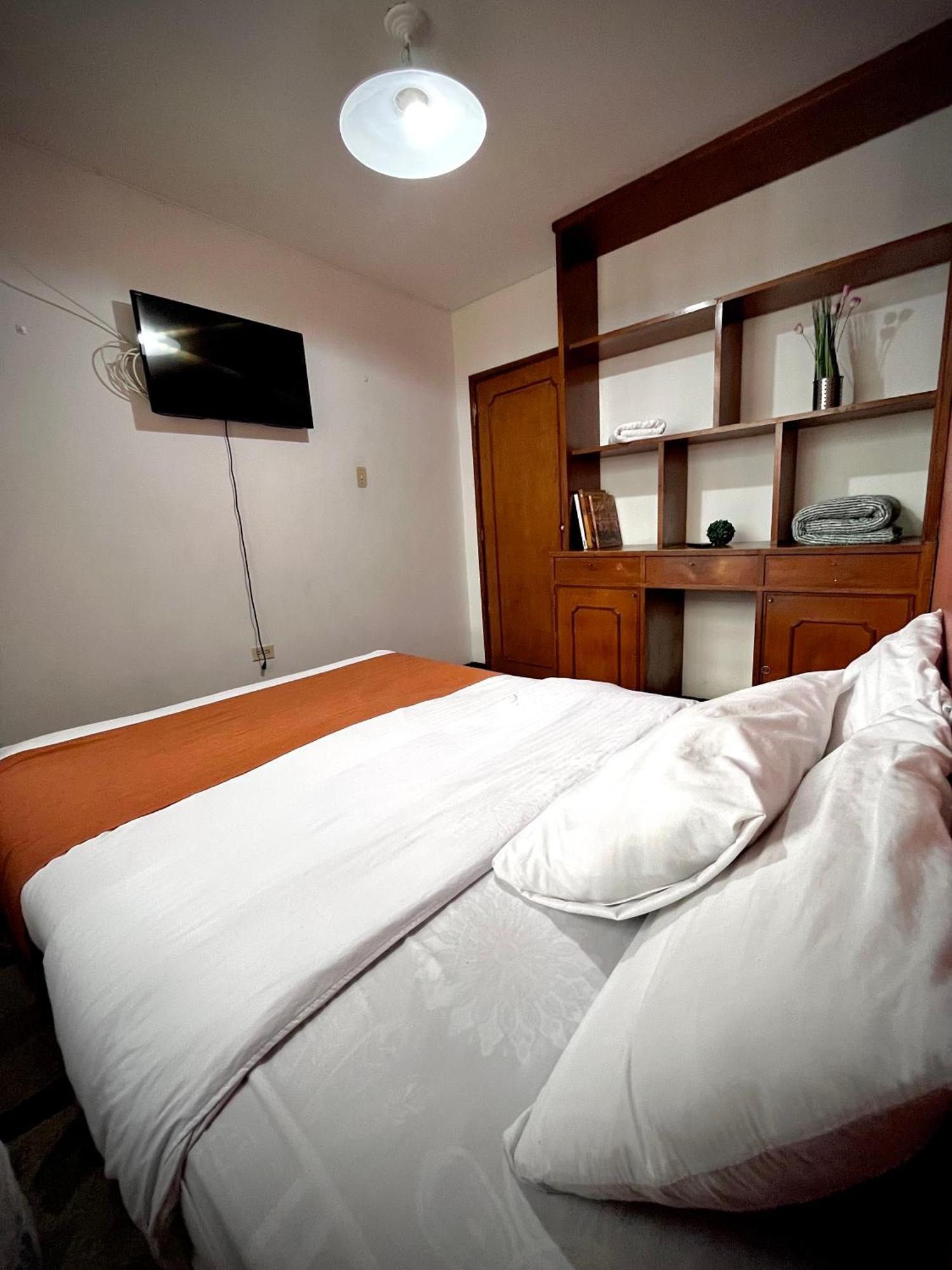 Way Maker 1 Hotel Bogota Bagian luar foto