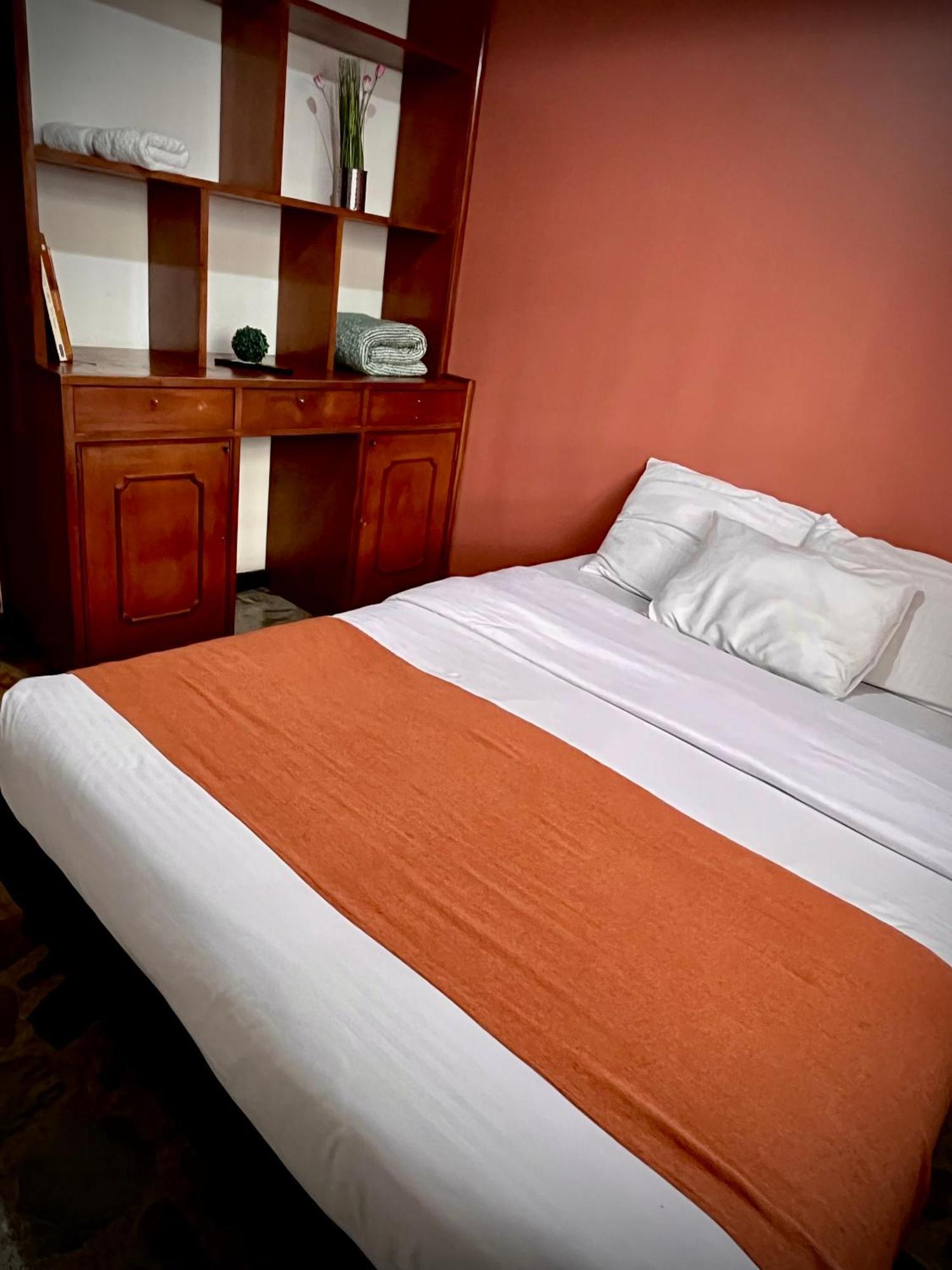 Way Maker 1 Hotel Bogota Bagian luar foto