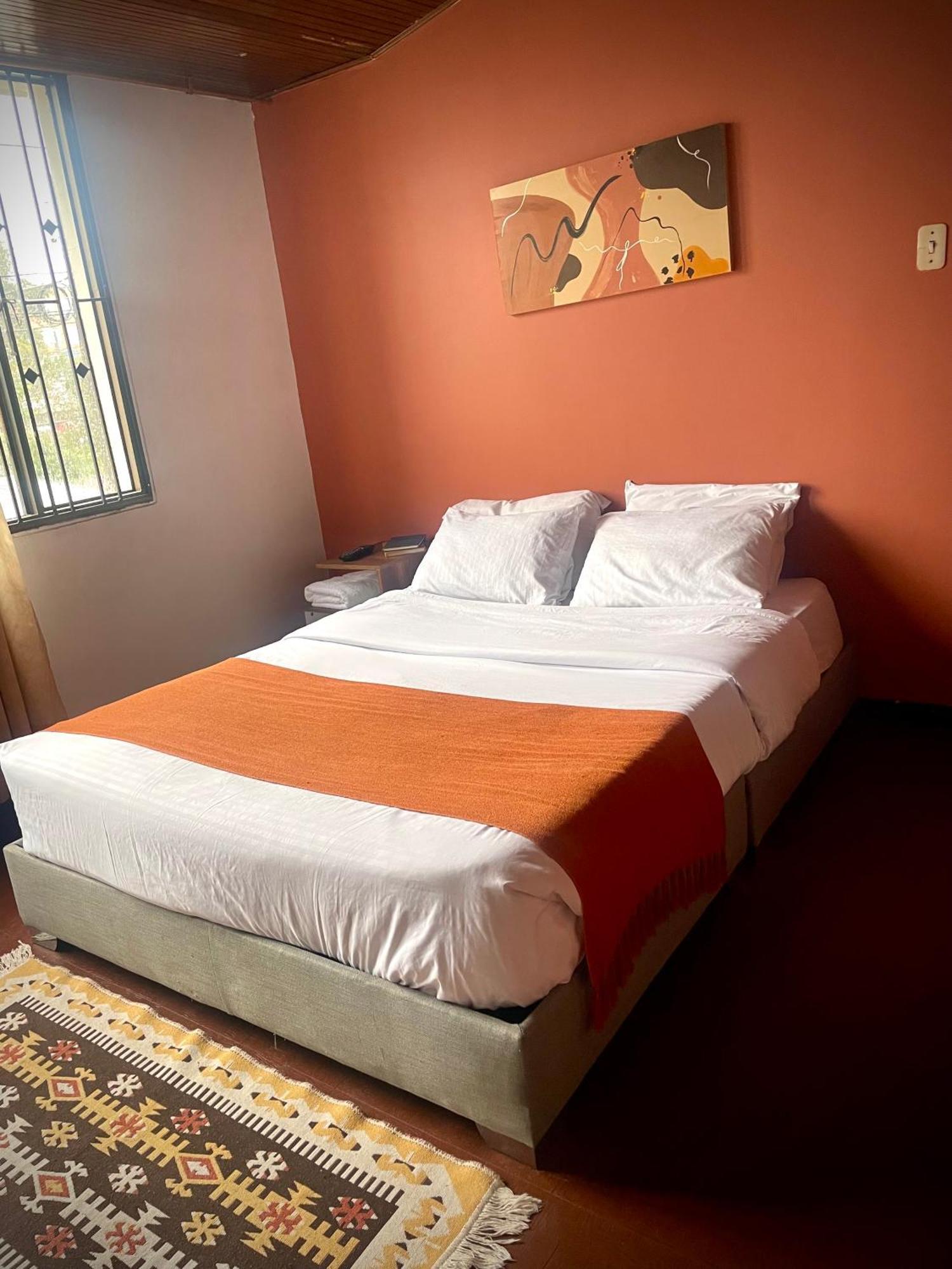Way Maker 1 Hotel Bogota Bagian luar foto