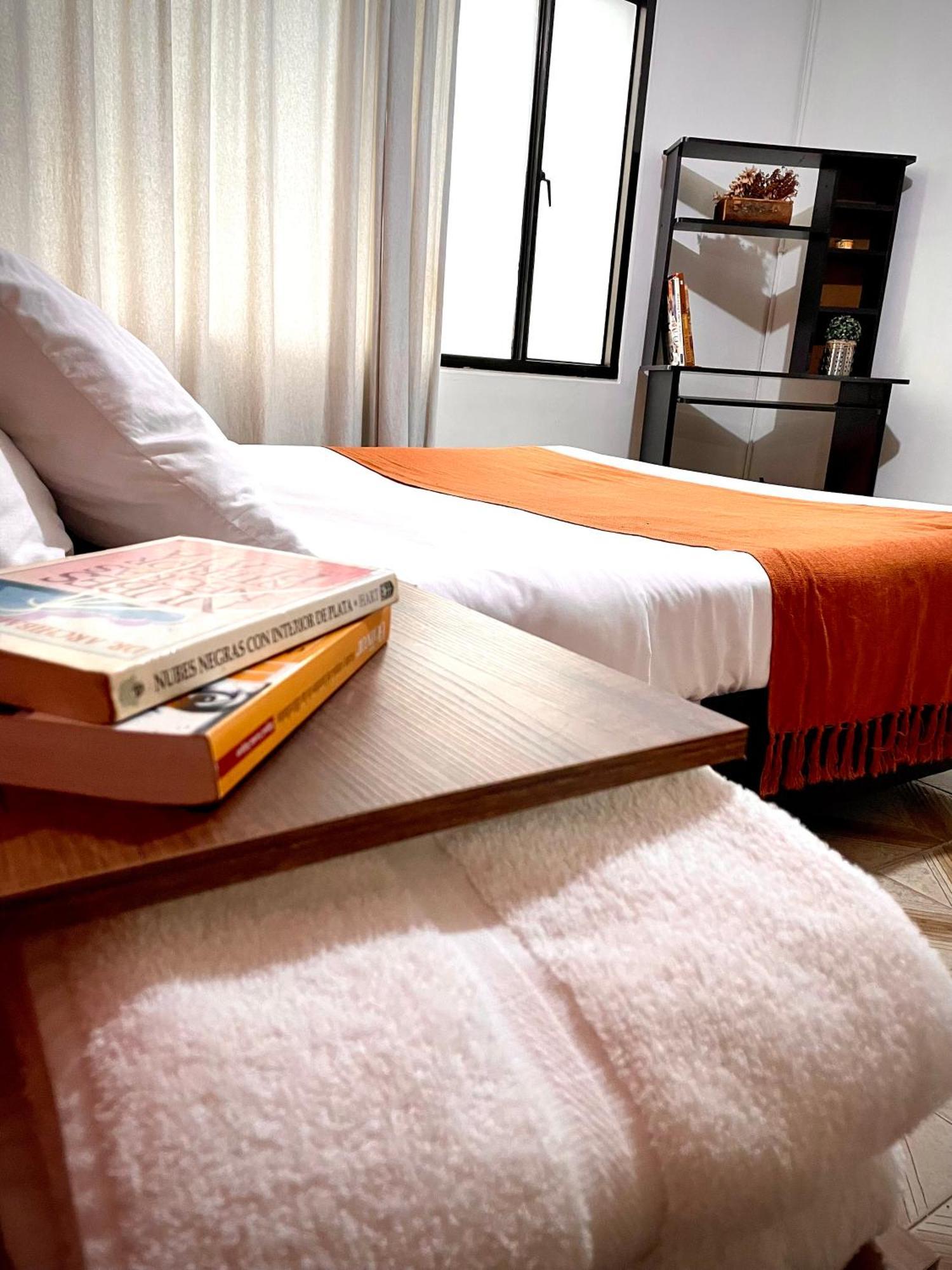Way Maker 1 Hotel Bogota Bagian luar foto