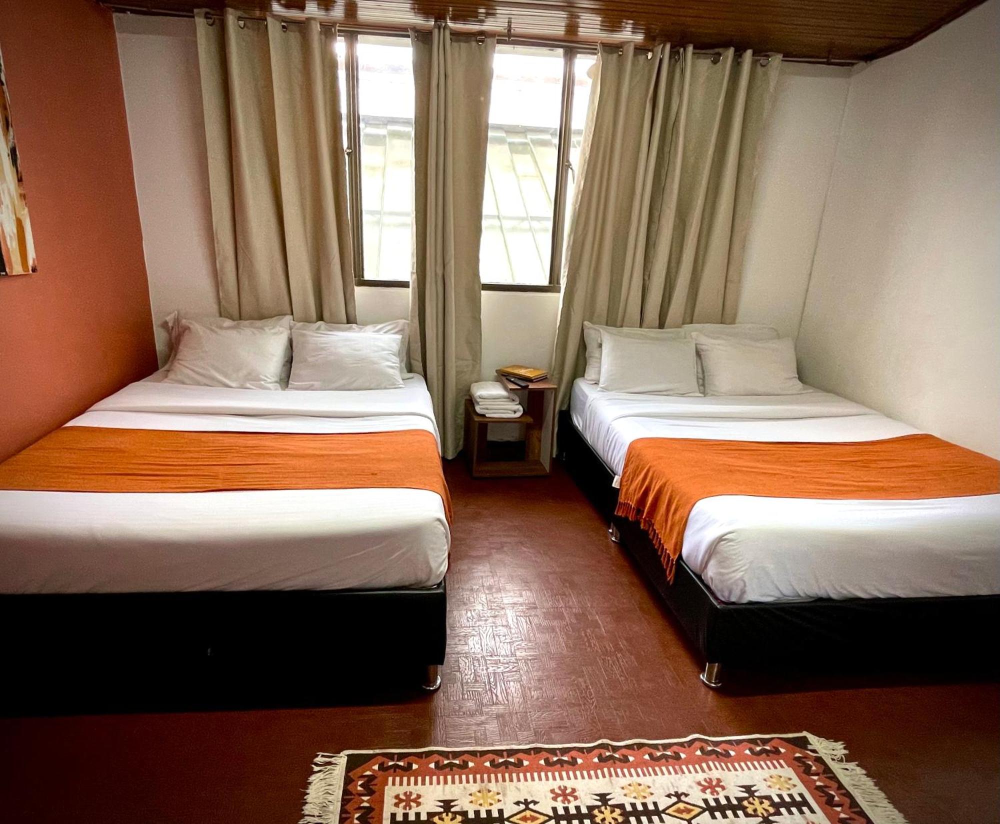 Way Maker 1 Hotel Bogota Bagian luar foto